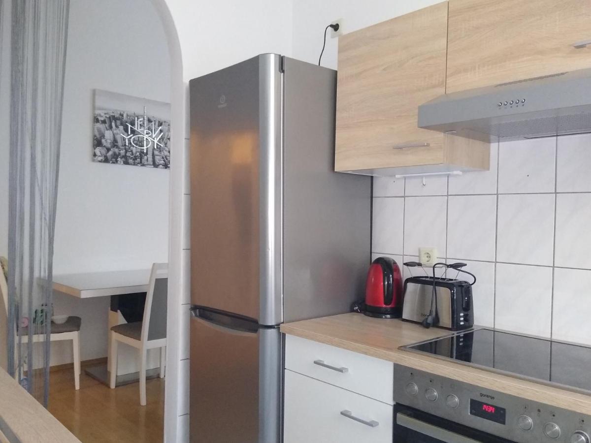 Spacious Central Apartment Viena Exterior foto