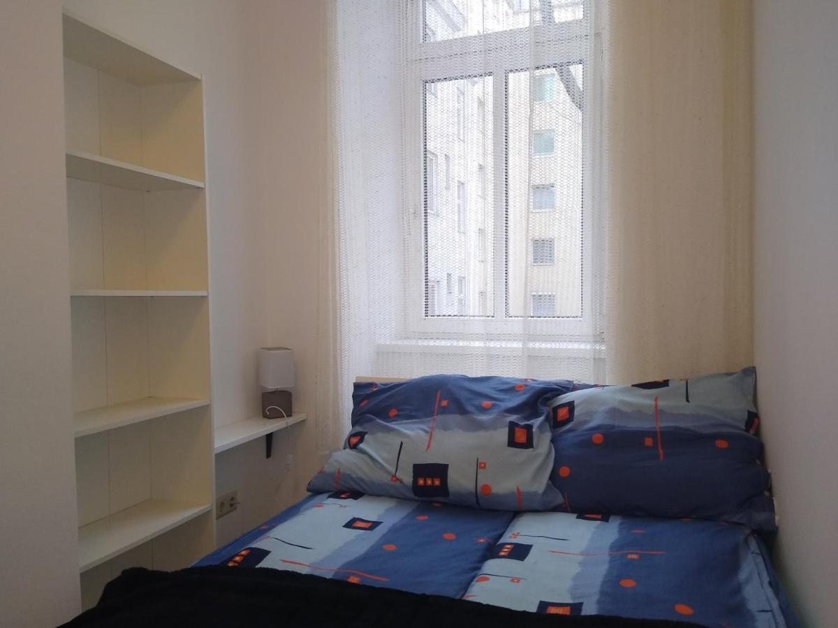 Spacious Central Apartment Viena Exterior foto