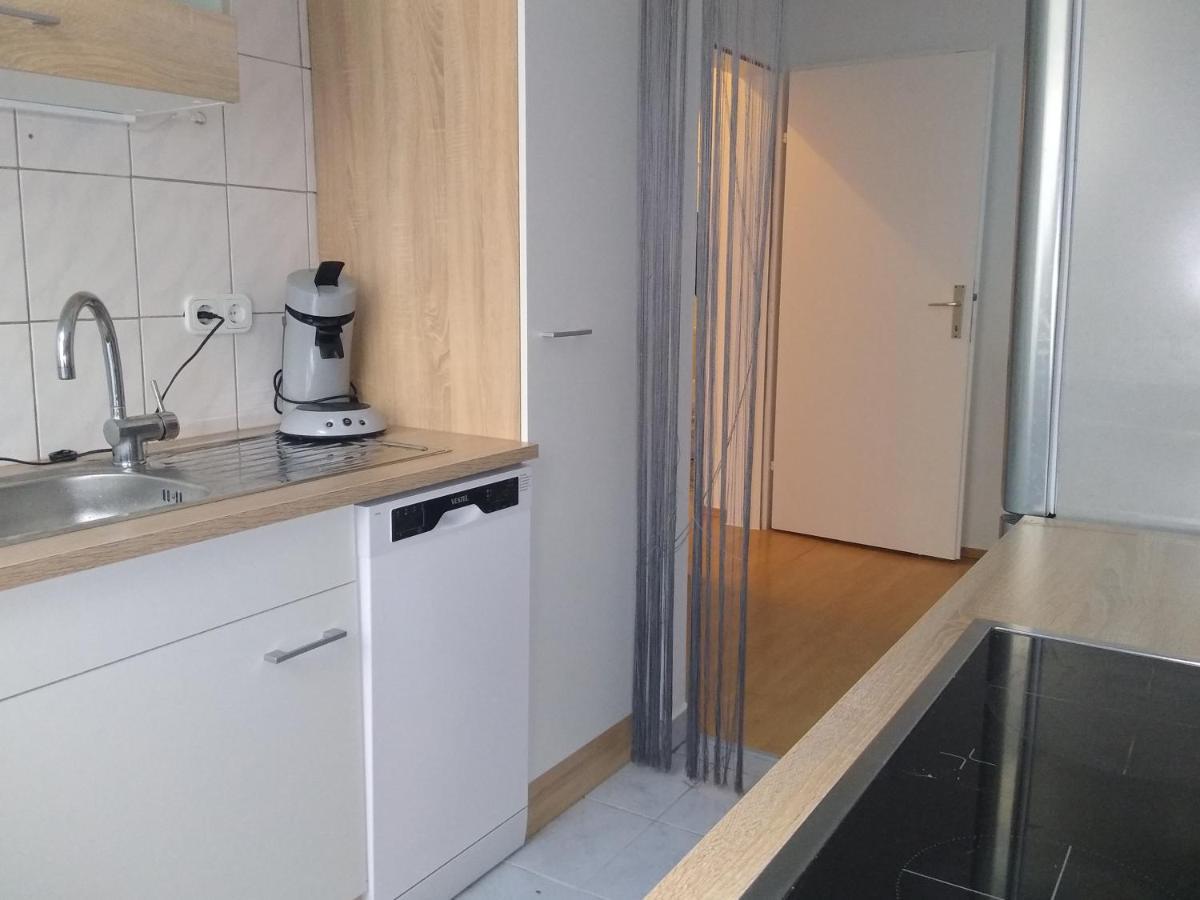 Spacious Central Apartment Viena Exterior foto