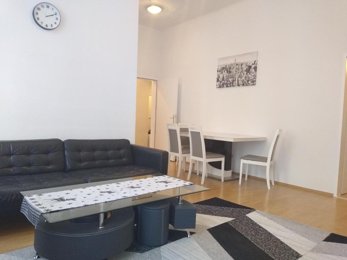 Spacious Central Apartment Viena Exterior foto