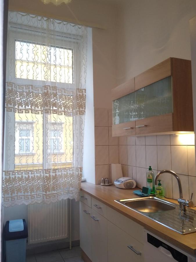 Spacious Central Apartment Viena Exterior foto