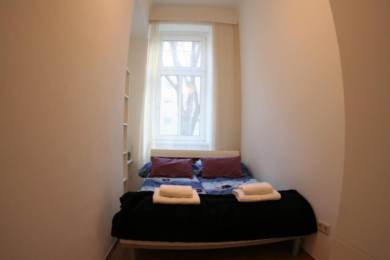 Spacious Central Apartment Viena Exterior foto
